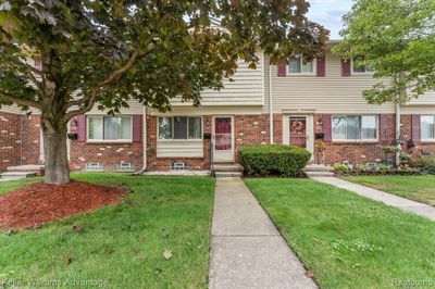 23505 Baker, Condo with 2 bedrooms, 1 bathrooms and null parking in Taylor MI | Image 1