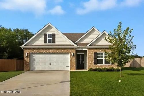 126 Sweet Pea Trl, Greeneville, TN, 37745-2032 | Card Image