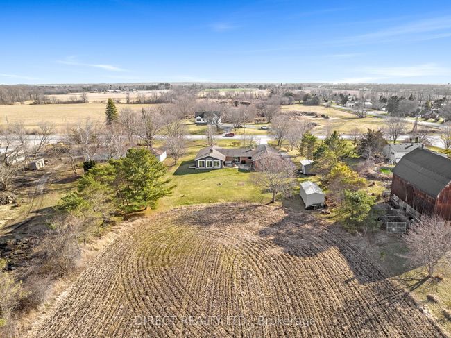 1154 County Rd 1, House other with 3 bedrooms, 2 bathrooms and 10 parking in Bloomfield ON | Image 12