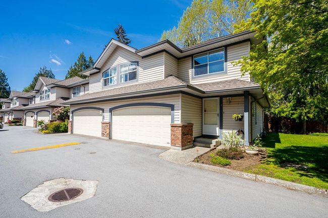 1 - 8257 121 A Street, Townhouse with 3 bedrooms, 2 bathrooms and 2 parking in Surrey BC | Image 1