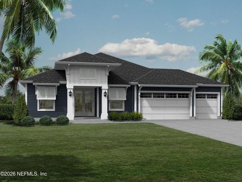 156 Courtney Oaks Drive, St Augustine, FL, 32092 | Card Image
