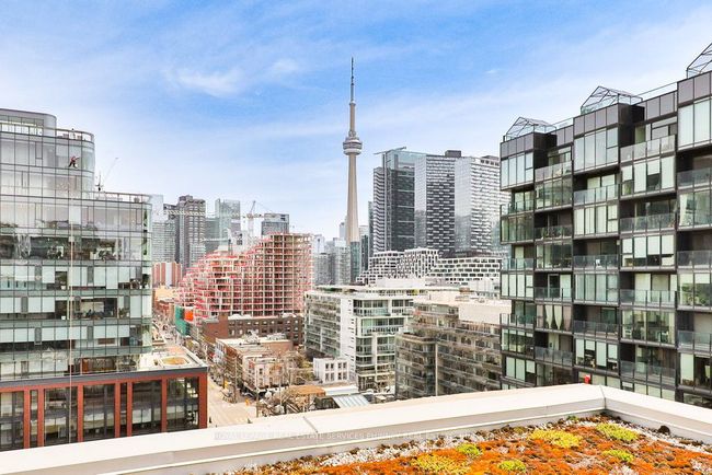 207 - 650 King St W, Condo with 1 bedrooms, 1 bathrooms and null parking in Toronto ON | Image 21