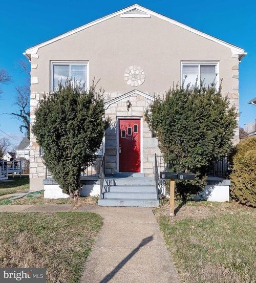 2-4010 Fernhill Ave, BALTIMORE, MD, 21215-4941 | Card Image