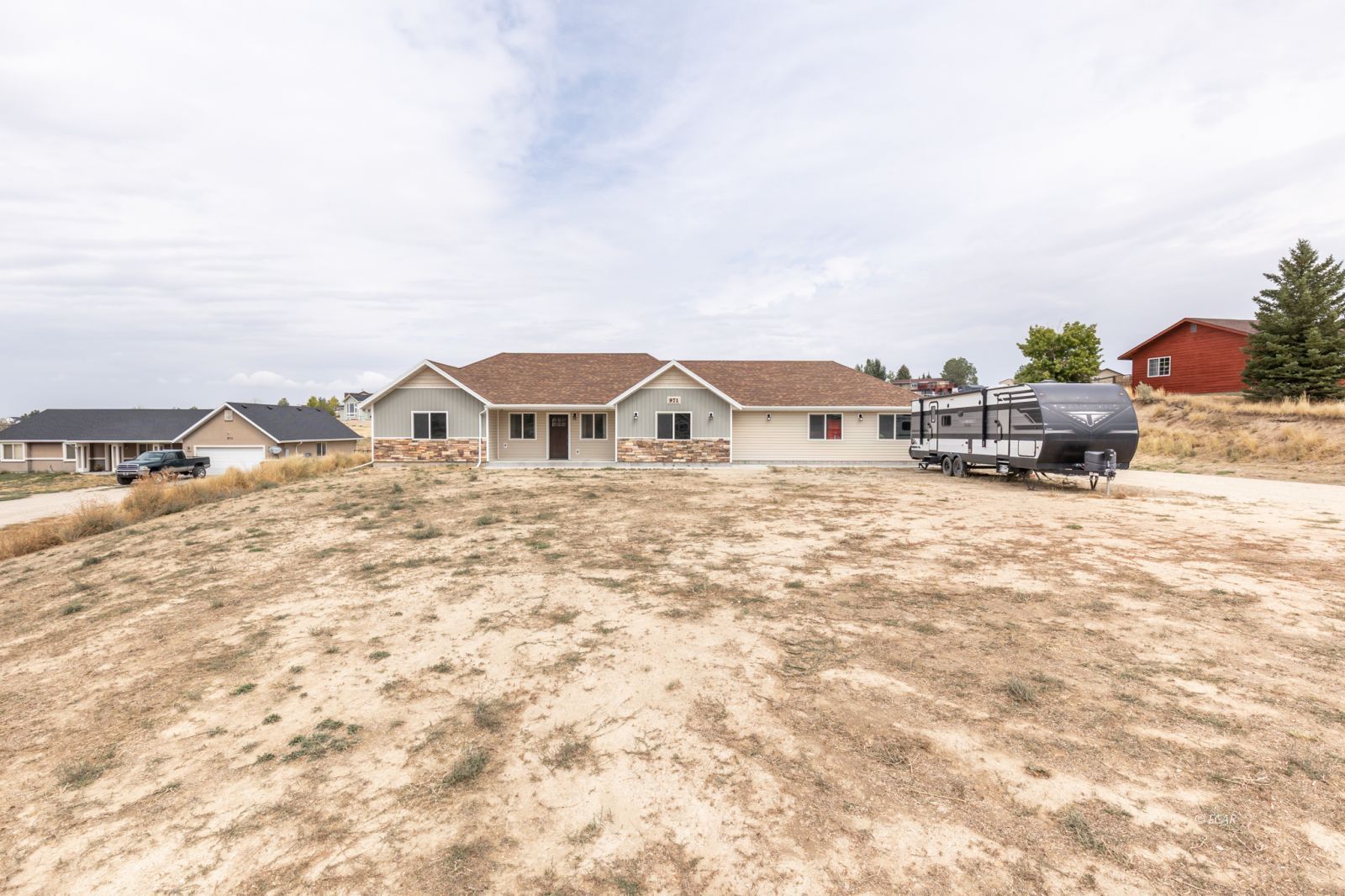 Residential in Spring Creek 3
