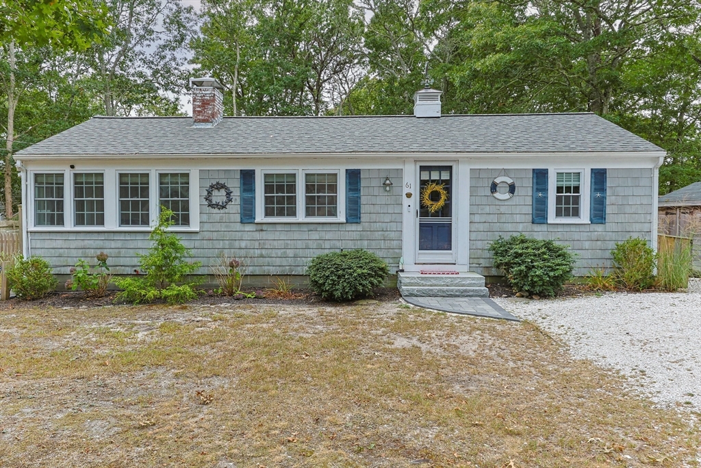 Beach Rd, West Yarmouth, MA 02673