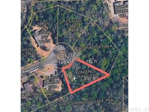 6 Riqueza Ln, Hot Springs Village, AR, 71909-7990 | Card Image