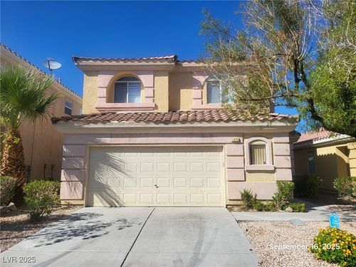 180 Hickory Heights Ave, Las Vegas, NV, 89148-2600 | Card Image