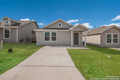 11831 Arctic Rose, House other with 3 bedrooms, 2 bathrooms and null parking in Converse TX | Image 2