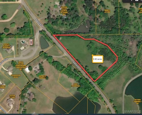 1999 Marler Rd, Pike Road, AL, 36064 | Card Image