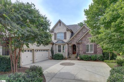 224 Glen Abbey Way, House other with 4 bedrooms, 4 bathrooms and 3 parking in Greer SC | Image 1