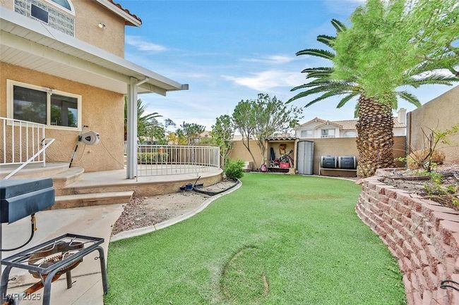 3367 Trickling Stream Cir, House other with 5 bedrooms, 3 bathrooms and null parking in Las Vegas NV | Image 34