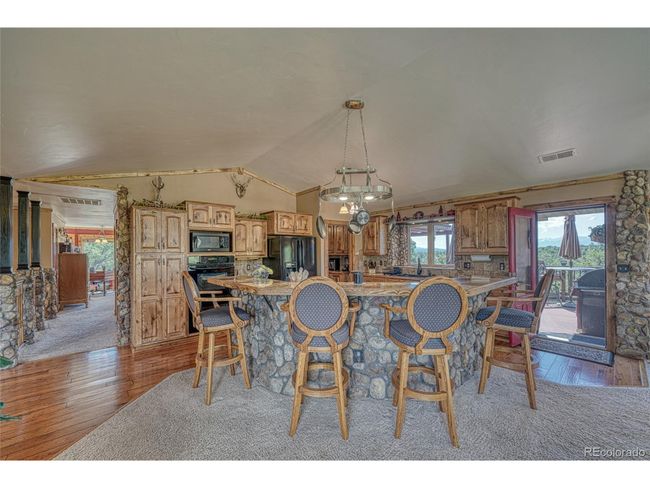 12850 County Road 261 K, House other with 3 bedrooms, 4 bathrooms and null parking in Nathrop CO | Image 31