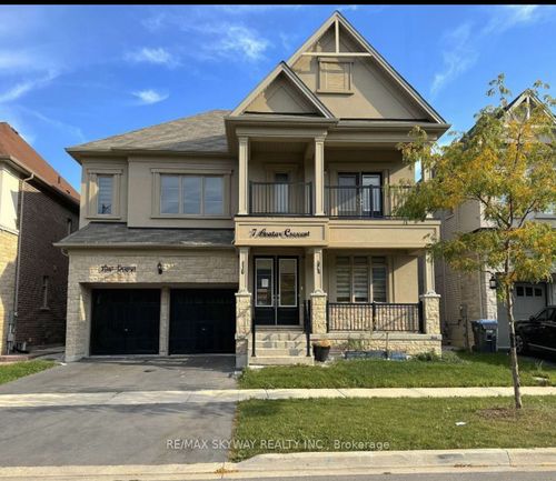 7 Avatar Cres, Brampton, ON, L6P4M3 | Card Image