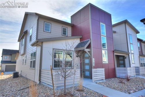 1785 Spring Water Pt, Colorado Springs, CO, 80908-5261 | Card Image