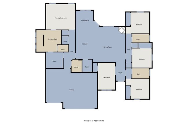 View of room layout | Image 25
