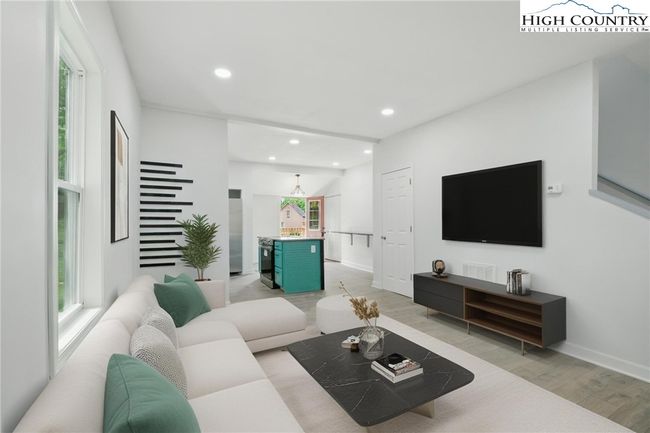 Living room virtually staged | Image 10