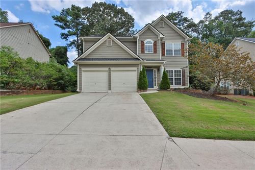 5891 Buckner Creek Dr, Mableton, GA, 30126-2795 | Card Image