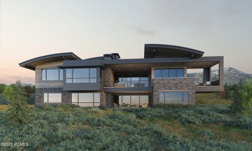 3172 E Wapiti Canyon Rd, Park City, UT, 84098-6241 | Card Image