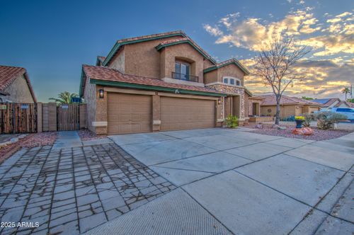 15727 W Rimrock Street, Surprise, AZ, 85374 | Card Image