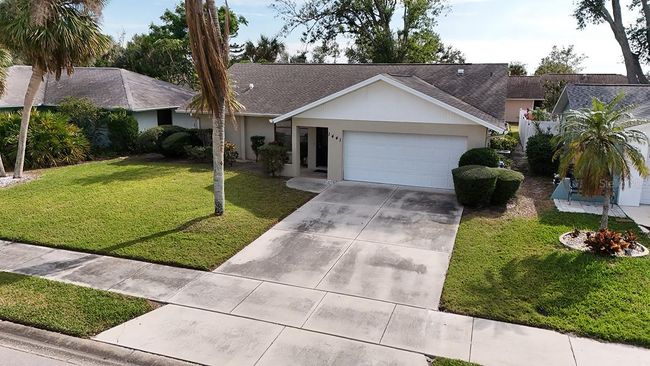 1441 Strada D Oro, House other with 3 bedrooms, 2 bathrooms and null parking in VENICE FL | Image 16