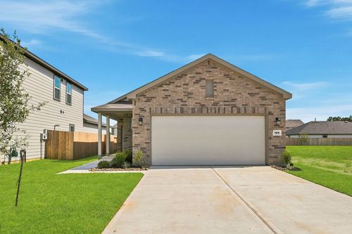 124 Rising Cedar Ln, Hockley, TX, 77447-3176 | Card Image