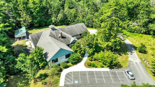 457 Nh Route 123, Sharon, NH, 03458-7116 | Card Image