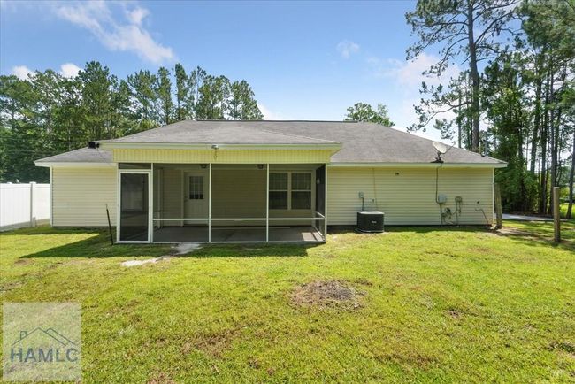 167 Hendrix St Ne, House other with 3 bedrooms, 2 bathrooms and null parking in Ludowici GA | Image 41