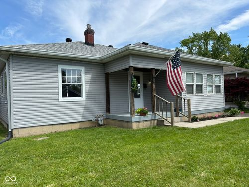 233 N 16th Ave, Beech Grove, IN, 46107-1125 | Card Image