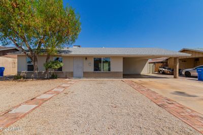 4219 N 88 Th Avenue, House other with 2 bedrooms, 1 bathrooms and null parking in Phoenix AZ | Image 1