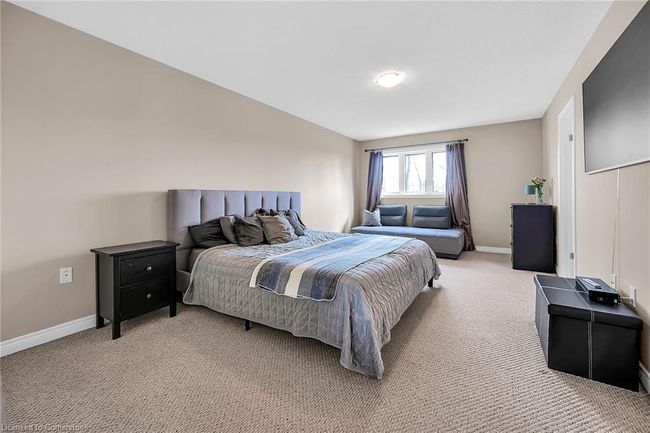 78 - 78 Myers Lane, Townhouse with 3 bedrooms, 3 bathrooms and 3 parking in Ancaster ON | Image 33