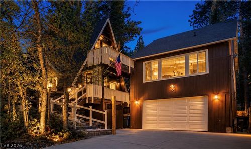 321 Rainbow Canyon Blvd, Mount Charleston, NV, 89124-9185 | Card Image