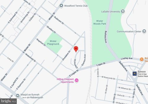 331 E Elwood St, PHILADELPHIA, PA, 19144-1805 | Card Image