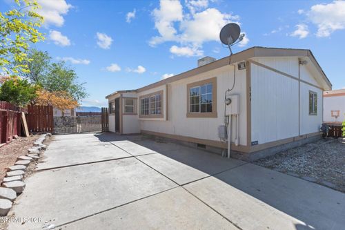 784 Chari Dr, Mound House, NV, 89706-8208 | Card Image