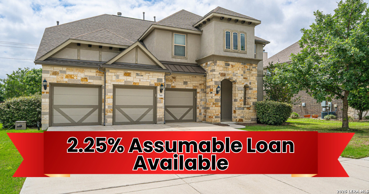 Residential in Schertz