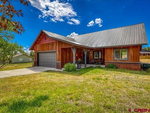 1119 Hills Cir, Pagosa Springs, CO, 81147-8848 | Card Image