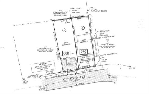 668 Kirkwood Ave Se, Atlanta, GA, 30316-1120 | Card Image