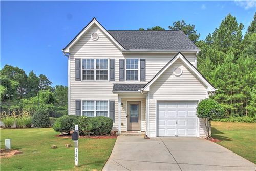 125 Spring Walk Way, Lawrenceville, GA, 30046-6887 | Card Image