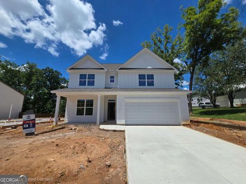 372 Conifer Ln, Ball Ground, GA, 30107-1901 | Card Image