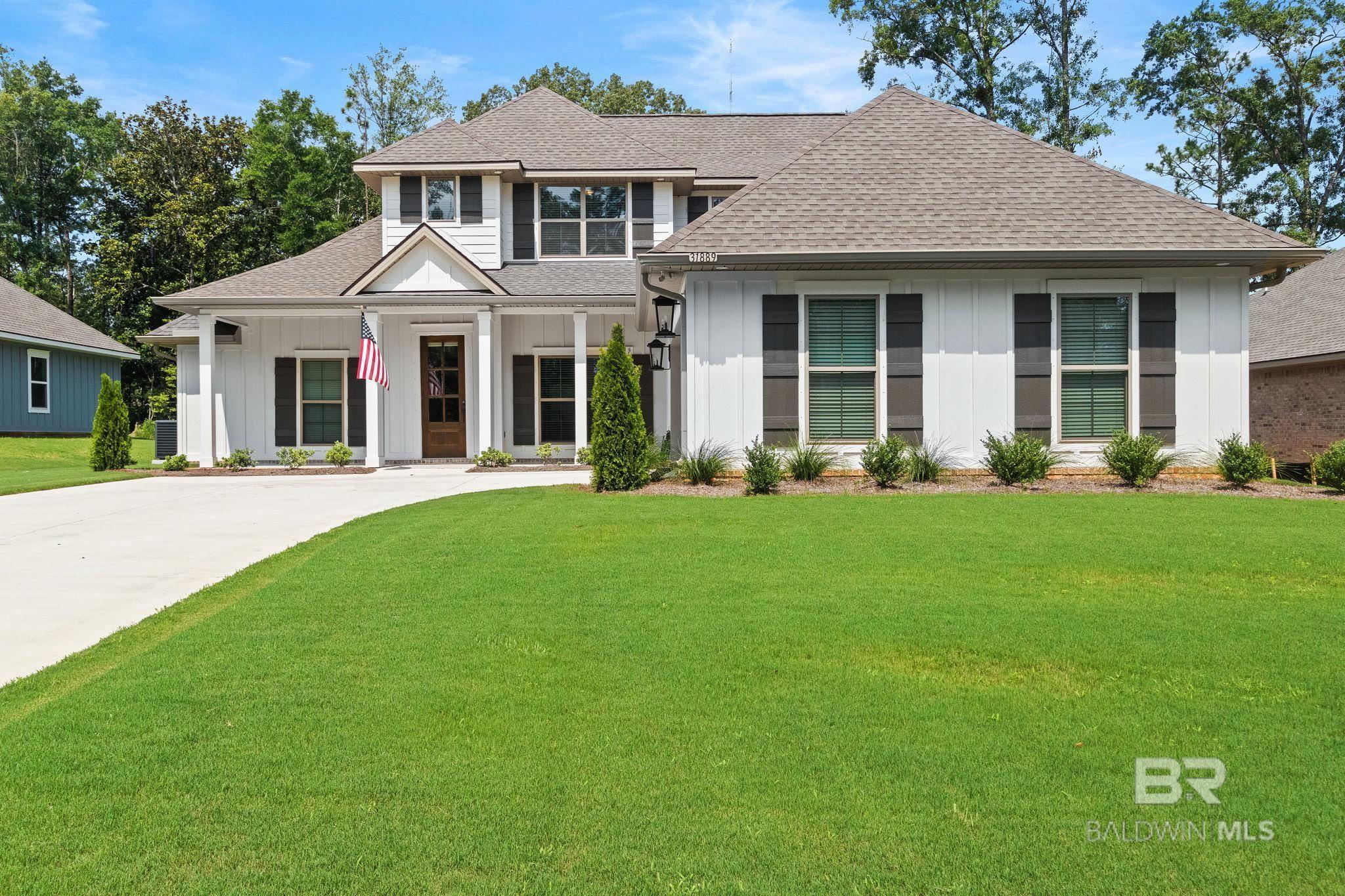 Marvanna Dr, Spanish Fort, AL 36527