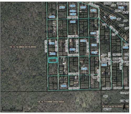 83-88 Sw Pl/Sw 83 Court, Trenton, FL, 32693 | Card Image