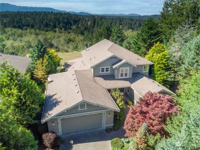 151 Mt Christie Court, House other with 3 bedrooms, 3 bathrooms and 3 parking in Port Ludlow WA | Image 2