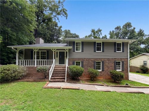 6486 Lynndale Ln, Morrow, GA, 30260-2512 | Card Image