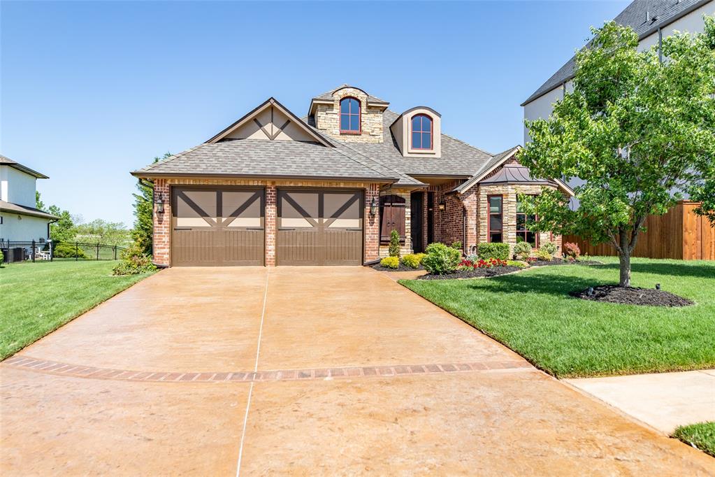 Little Leaf Ln, Edmond, OK 73012