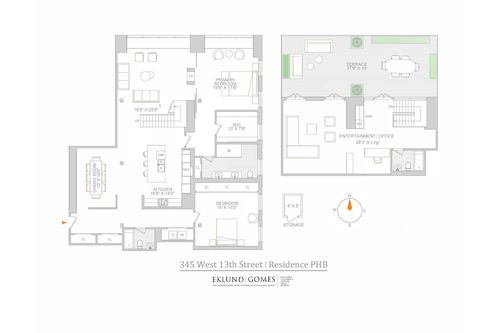 phb-345 W 13th St, New York, NY, 10014-1210 | Card Image