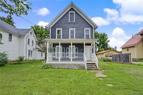 817 Bishop Street, Olean, NY, 14760 | Card Image