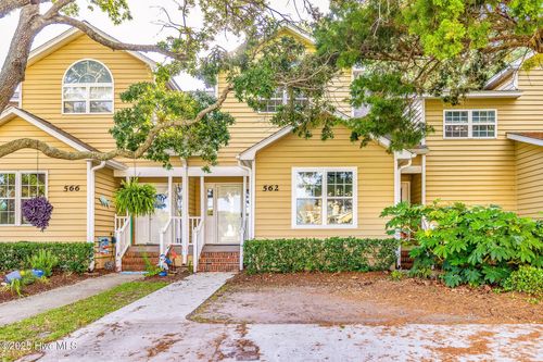 562 Anchor Way, Kure Beach, NC, 28449-4867 | Card Image