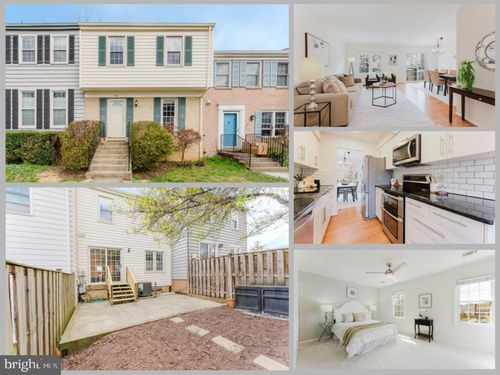 2921 Cashel Ln, VIENNA, VA, 22181-6067 | Card Image