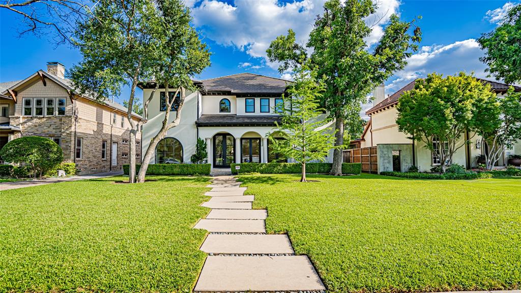 Villanova St, Dallas, TX 75225