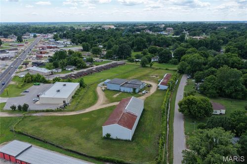 TBD Cleveland & F St N Q Highway 60, Poplar Bluff, MO, 63901 | Card Image