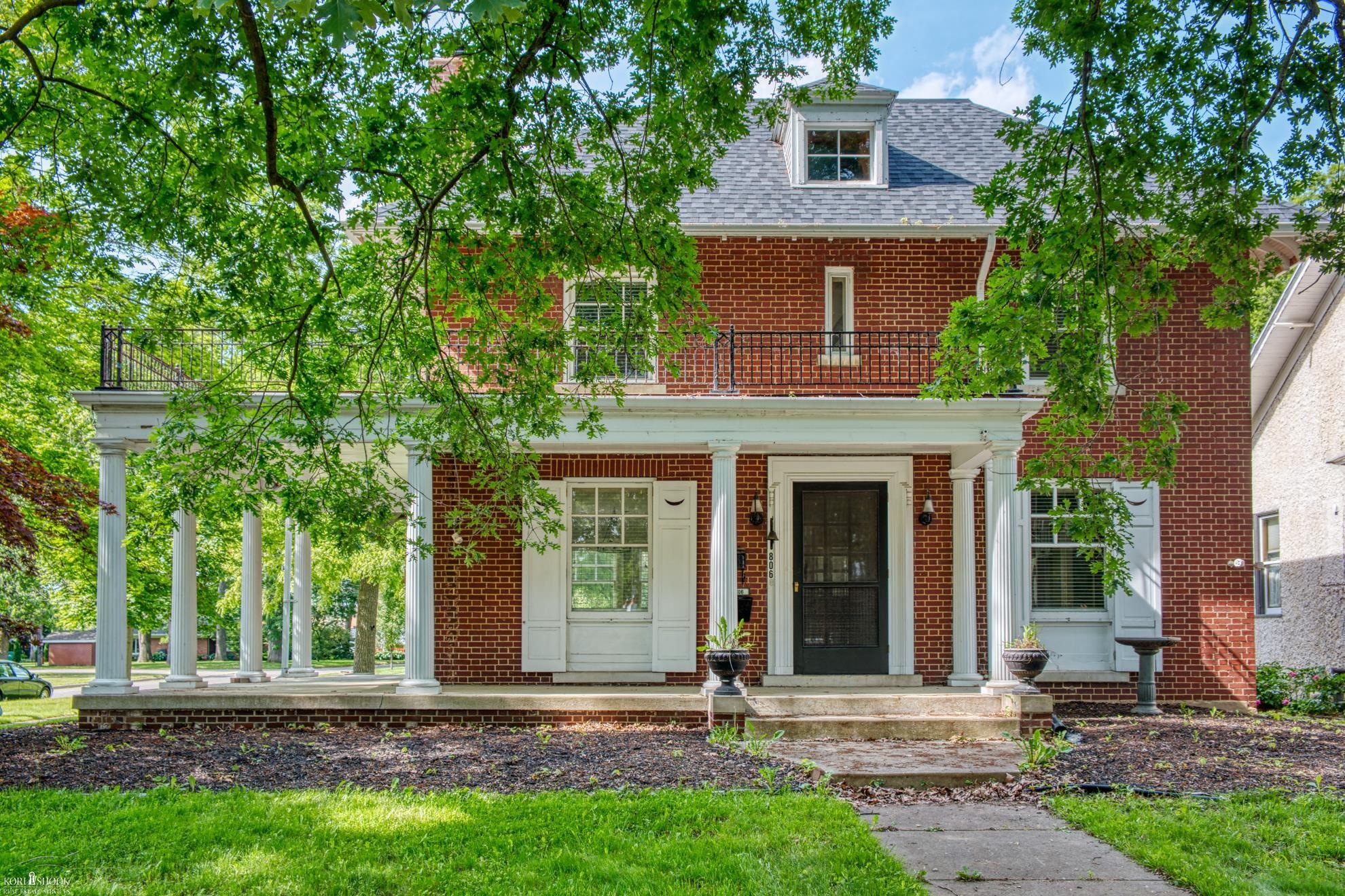Oliver St, Owosso, MI 48867